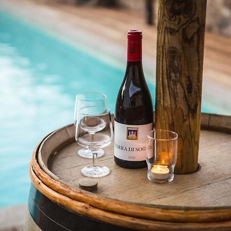Petra D'Oro Villa Palombaggia Porto-Vecchio  Kültér fotó