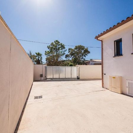 Petra D'Oro Villa Palombaggia Porto-Vecchio  Kültér fotó