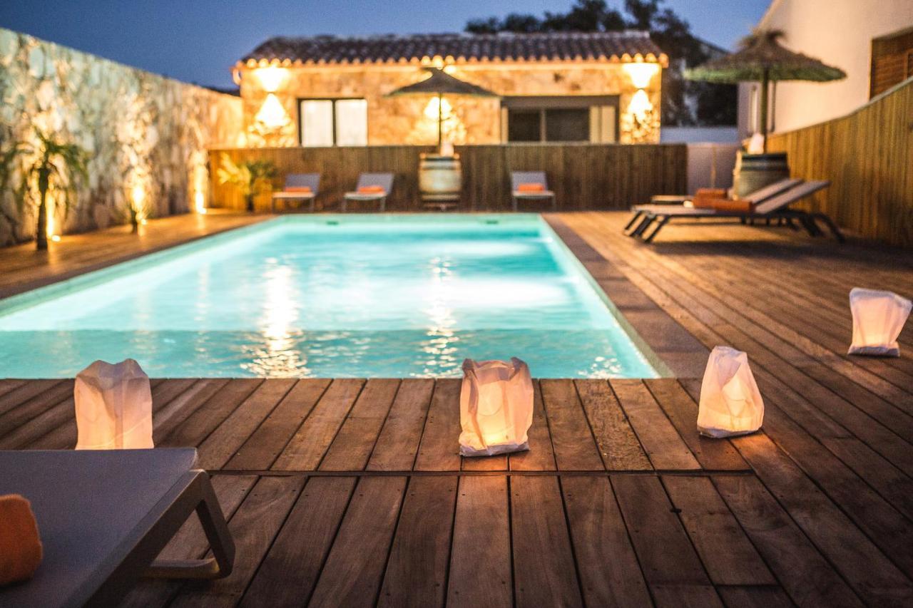 Petra D'Oro Villa Palombaggia Porto-Vecchio  Kültér fotó