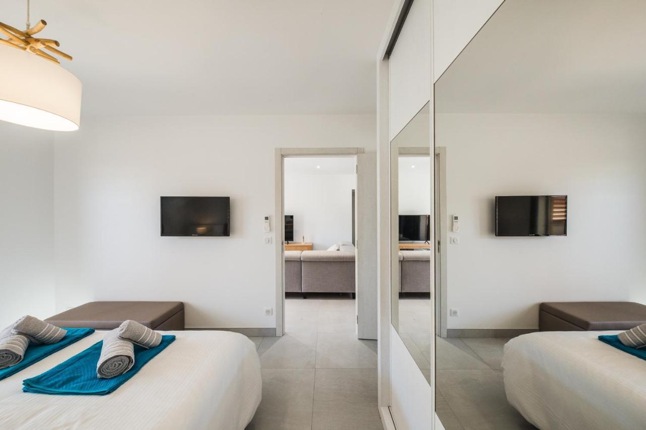 Petra D'Oro Villa Palombaggia Porto-Vecchio  Kültér fotó