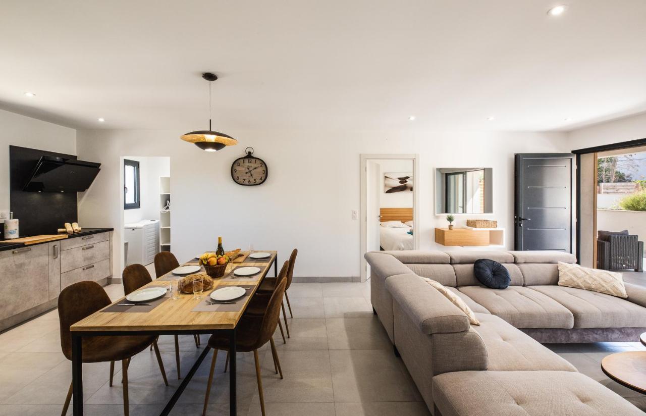 Petra D'Oro Villa Palombaggia Porto-Vecchio  Kültér fotó