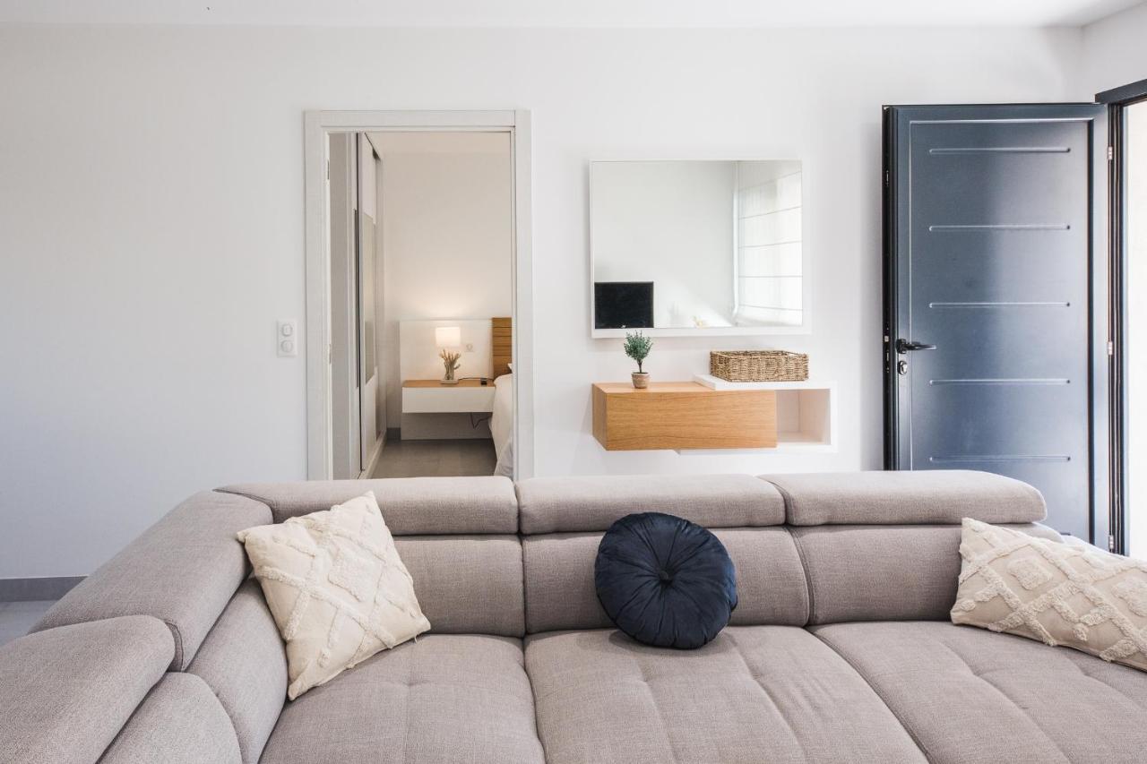 Petra D'Oro Villa Palombaggia Porto-Vecchio  Kültér fotó