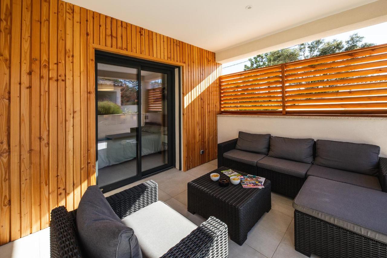 Petra D'Oro Villa Palombaggia Porto-Vecchio  Kültér fotó
