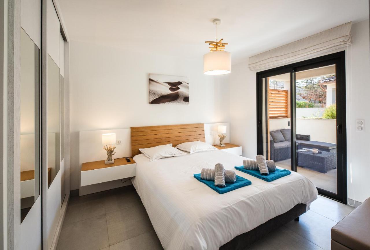 Petra D'Oro Villa Palombaggia Porto-Vecchio  Kültér fotó