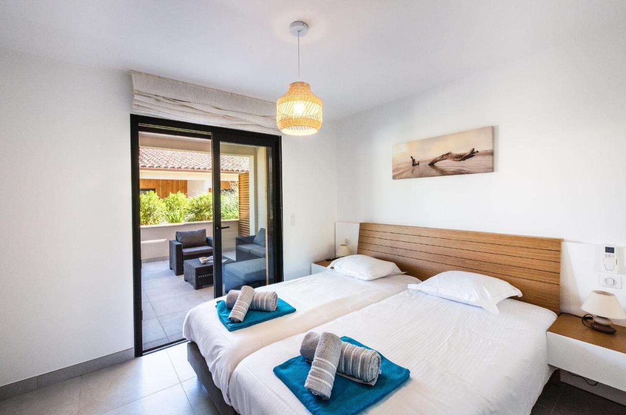 Petra D'Oro Villa Palombaggia Porto-Vecchio  Kültér fotó