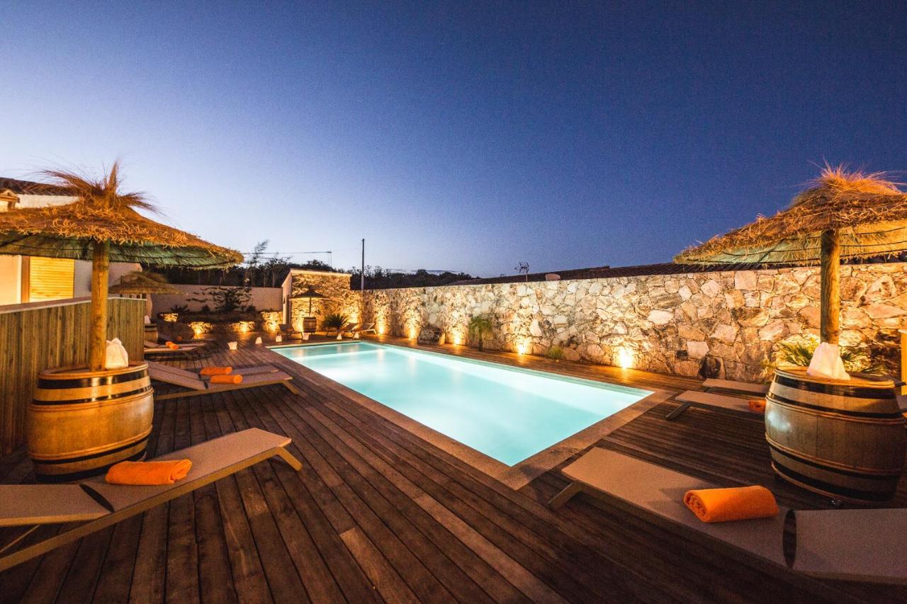 Petra D'Oro Villa Palombaggia Porto-Vecchio  Kültér fotó