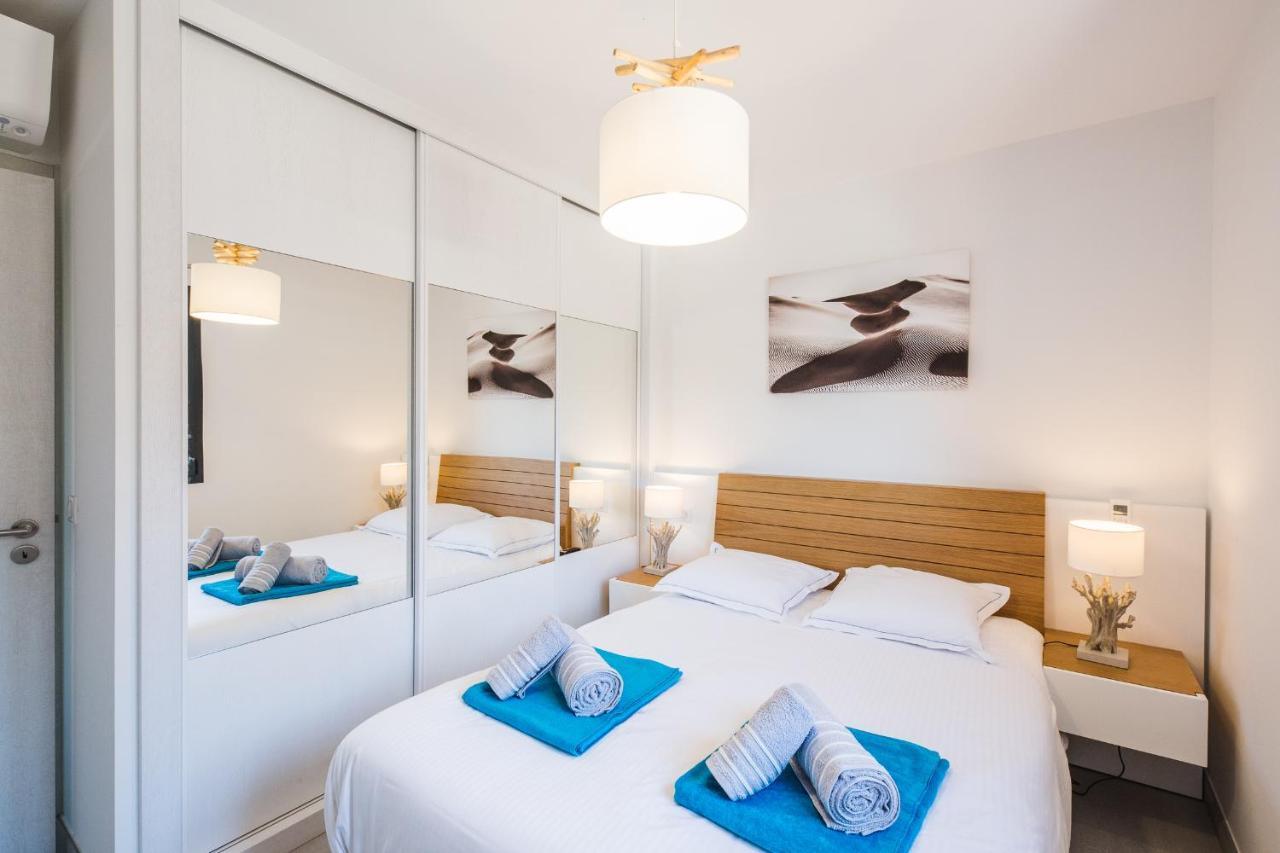 Petra D'Oro Villa Palombaggia Porto-Vecchio  Kültér fotó
