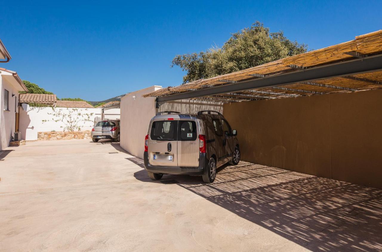 Petra D'Oro Villa Palombaggia Porto-Vecchio  Kültér fotó