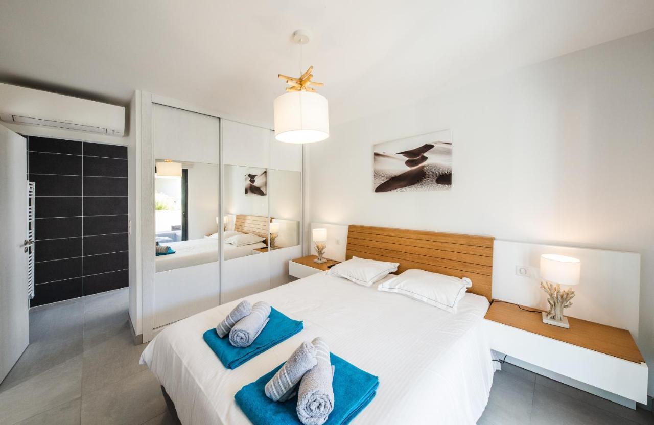Petra D'Oro Villa Palombaggia Porto-Vecchio  Kültér fotó